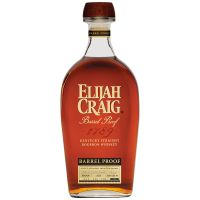 Бърбън Илайджа Крейг Барел 62.4%, 0.7 л