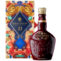 Уиски Чивас Роял Салют 21 г. Лунар, 0.7 л
