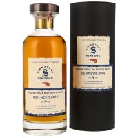 Уиски Сигнатори BEN NEVIS 2014 9YO IBISCO 46%, 0.7 л