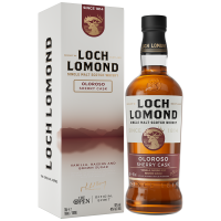 Уиски Лох Ломонд Олоросо Шери, 0.7 л