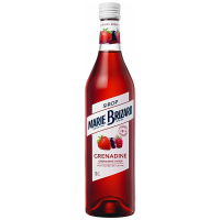 Сироп Мари Бризар Гренадин безалкохолен, 0.7 л