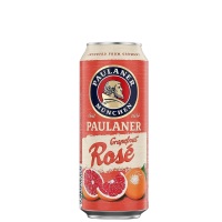 Бира Пауланер Радлер грейпфрут 2.5% КЕН, 0.5 л