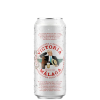 Бира Виктория Малага КЕН, 0.5 л