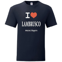 Тениска Ламбруско, 1 бр.
