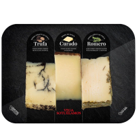Вега Микс Сирена Трюфел, Курадо, Ромеро 3х100 гр., 1 бр.
