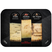 Вега Микс Сирена Трюфел, Аншоа, Черен Чесън 3х100 гр., 1 бр.