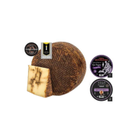 Вега Овче сирене с черен чесън 200 гр, 1 бр.