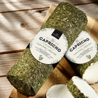 Капричо Козе сирене финни билки 145 гр, 1 бр.