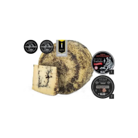 Вега Крем сирене Овче с трюфел 125 гр, 1 бр.