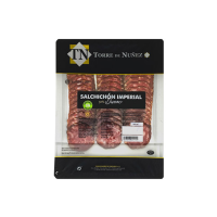 Торе де Нюнез Салчичон слайс 100 гр, 1 бр.