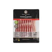 Торе де Нюнез Панцета курада слайс 120 гр, 1 бр.