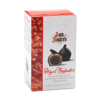 Сан Андрес Бонбони Смокиня с шоколад 120гр., 1 бр.