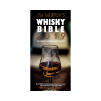 Whisky Bible 2019 Jim Murray`s, 1 бр.