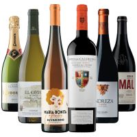 CASA с VINO Selection Iberia