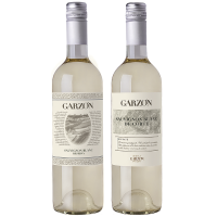 Комплект 2 бут. Гарзон Резерва Совиньон блан + Гарзон Совиньон блан Корте 
