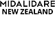 Мидалидаре Нова Зеландия
