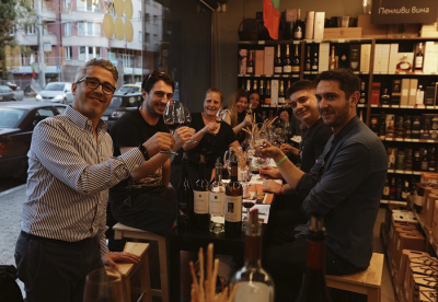 Дегустация – сардински вина Argiolas, с гост Бепе Пина | 28.05.2019