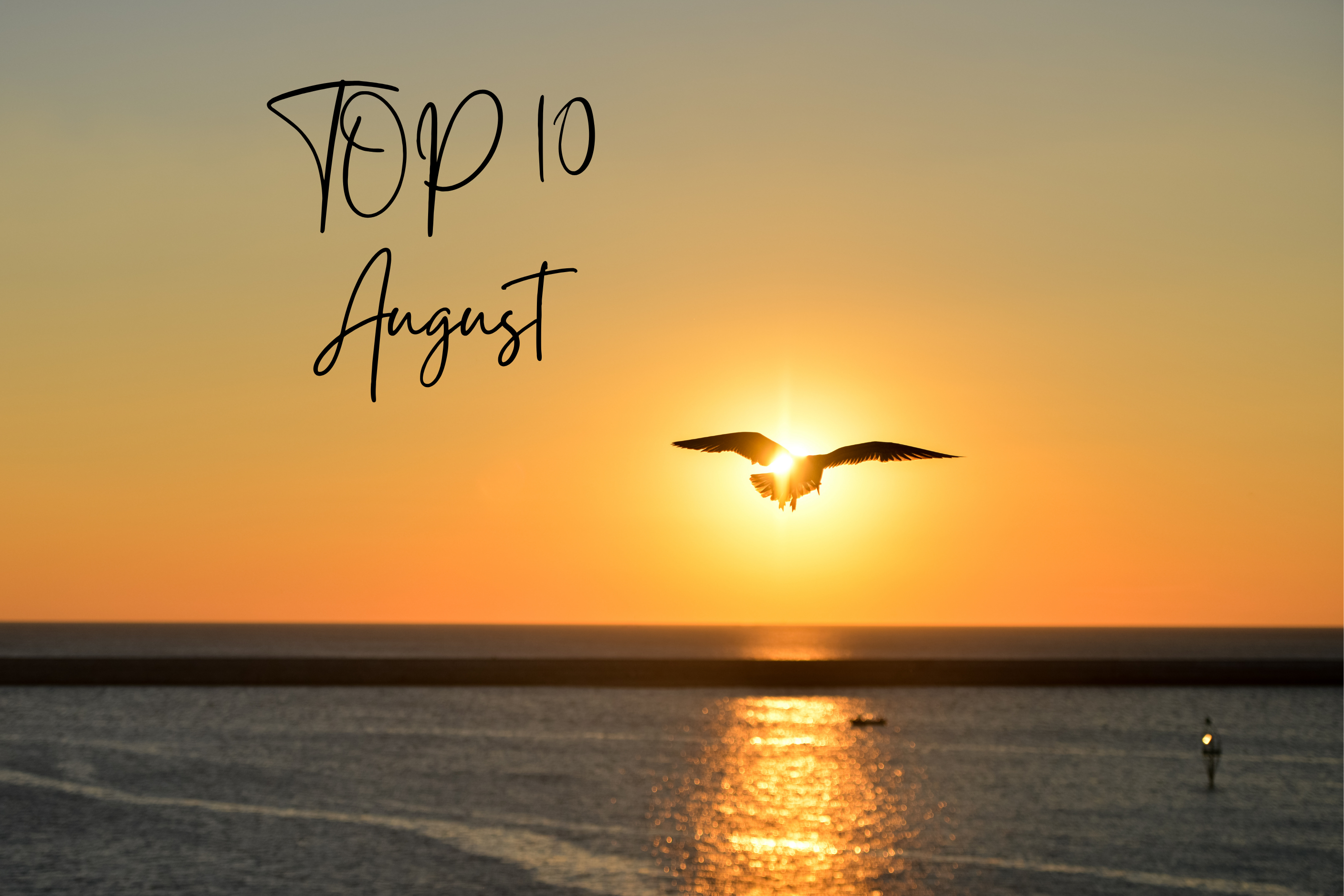 TOP 10 за август в CASAVINO